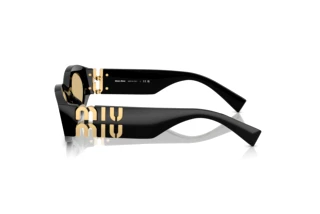 Side view Miu Miu 0MU 11WS (MU 11WS - 16K10R)