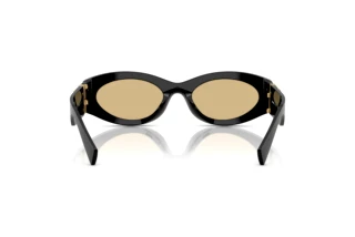Rear view Miu Miu 0MU 11WS (MU 11WS - 16K10R)