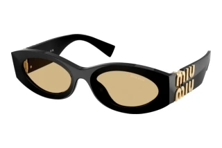 Front view Miu Miu 0MU 11WS (MU 11WS - 16K10R)