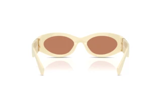 Rear view Miu Miu 0MU 11WS (MU 11WS - 21D90Q)