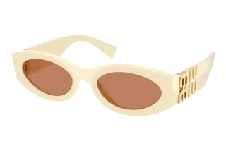 Front view Miu Miu 0MU 11WS (MU 11WS - 21D90Q)