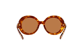 Rear view Miu Miu MU 11YS (4BW2Z1)