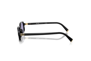 Side view Miu Miu MU 11ZS (16K01O)