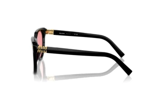 Side view Miu Miu MU 12ZS (16K1D0)