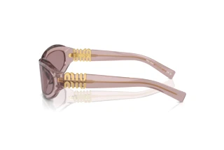 Side view Miu Miu MU 14ZS (12W20I)