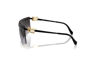 Side view Miu Miu MU 50ZS (1AB5D1)