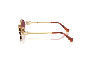 Side view Miu Miu MU 52YS (5AK20Y)