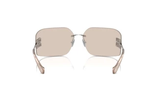 Rear view Miu Miu MU 54YS (1BC10F)