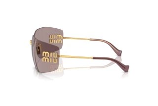 Side view Miu Miu MU 54YS (5AK06I)