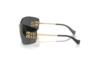 Side view Miu Miu MU 54YS (5AK5S0)