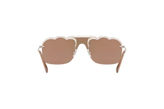 Rear view Miu Miu CORE COLLECTION (MU 55US - 1BC176)
