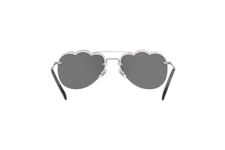 Rear view Miu Miu CORE COLLECTION (MU 56US - 1BC175)