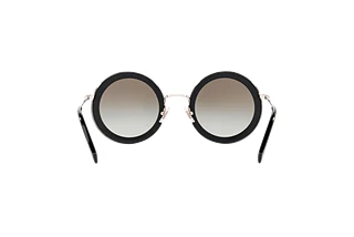 Rear view Miu Miu CORE COLLECTION (MU 59US - 1AB5O0)