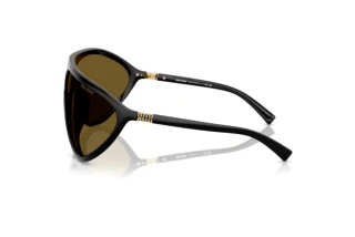 Side view Miu Miu MU A01S (1AB01T)