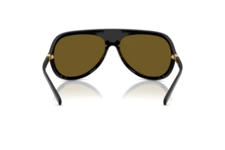 Rear view Miu Miu MU A01S (1AB01T)