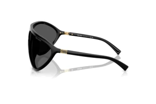 Side view Miu Miu MU A01S (1AB5S0)