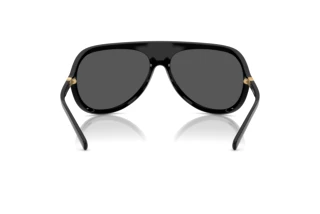 Rear view Miu Miu MU A01S (1AB5S0)