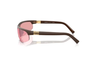 Side view Miu Miu MU A02S (14Y70J)