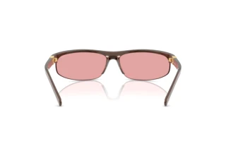 Rear view Miu Miu MU A02S (14Y70J)