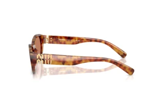 Side view Miu Miu MU A03S (10L10I)