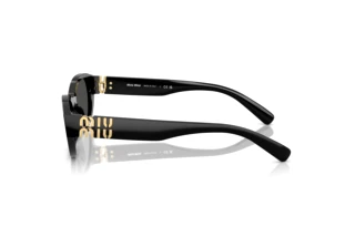 Side view Miu Miu MU A03S (16K08Z)