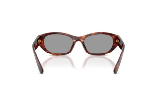Rear view Miu Miu MU A03S (21C40O)