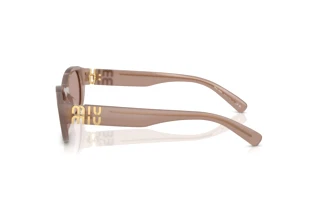 Side view Miu Miu MU A03S (28L20I)