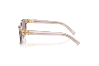 Side view Miu Miu MU A04S (12W20I)