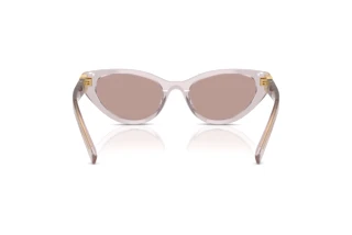 Rear view Miu Miu MU A04S (12W20I)