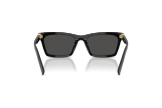 Rear view Miu Miu MU A05S (16K08Z)