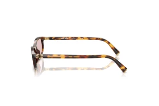 Side view Miu Miu MU A06S (14L4I0)
