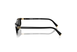 Side view Miu Miu MU A06S (16K08Z)