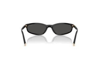 Rear view Miu Miu MU A06S (16K08Z)
