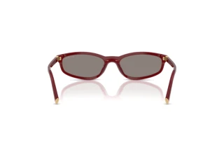 Rear view Miu Miu MU A06S (21I80Q)