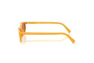Side view Miu Miu MU A06S (22D90Q)