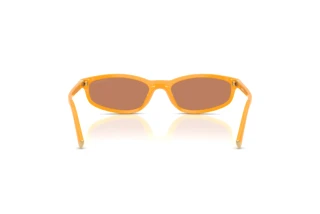 Rear view Miu Miu MU A06S (22D90Q)