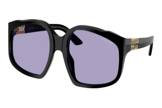 Front view Miu Miu MU A07S (16K01O)