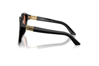 Side view Miu Miu MU A07S (16K90Q)