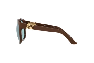 Side view Miu Miu MU A07S (24D20R)