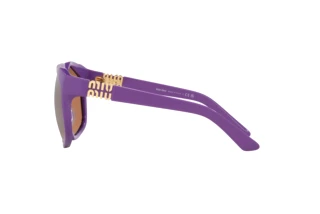 Side view Miu Miu MU A07S (25D90Q)