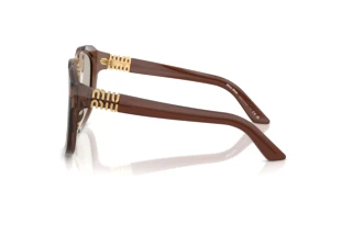 Side view Miu Miu MU A07S (25G40U)