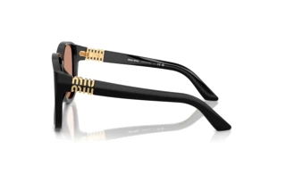 Side view Miu Miu MU A08S (16K90Q)