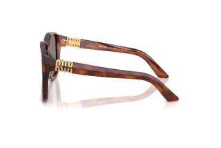 Side view Miu Miu MU A08S (26E80Q)