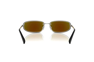 Rear view Miu Miu MU A50S (1BC10K)