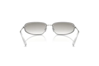 Rear view Miu Miu MU A50S (1BC8H1)