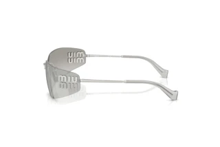 Side view Miu Miu MU A51S (1BC10Y)