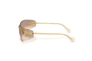 Side view Miu Miu MU A51S (5AK20P)