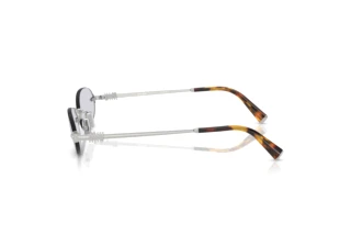 Side view Miu Miu MU A54S (1BC3F2)