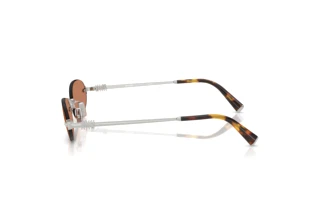 Side view Miu Miu MU A54S (1BC90Q)