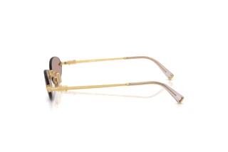 Side view Miu Miu MU A54S (5AK20I)